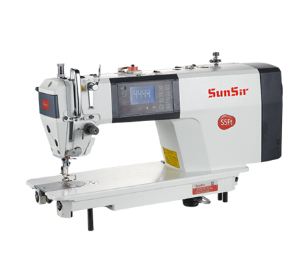 超靜音智能平縫機